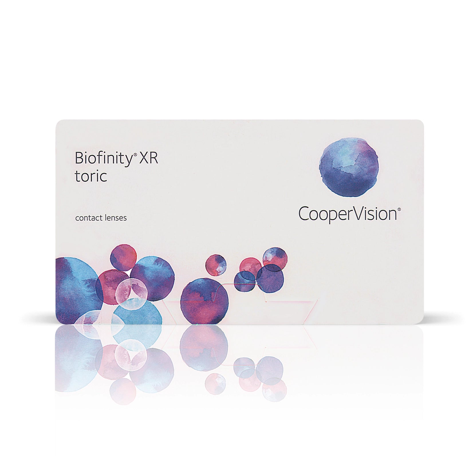 Biofinity XR Toric