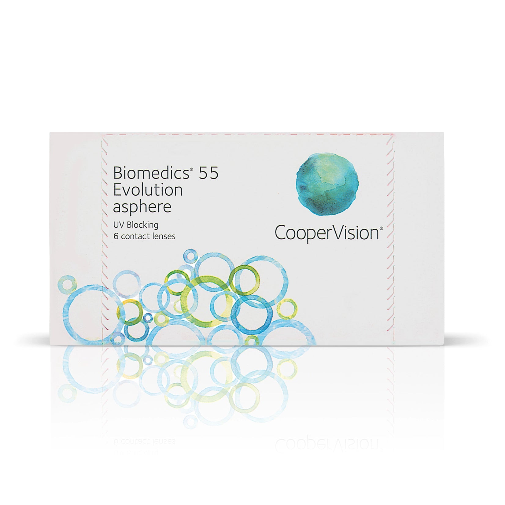 Biomedics 55 Evolution (Asféricos)