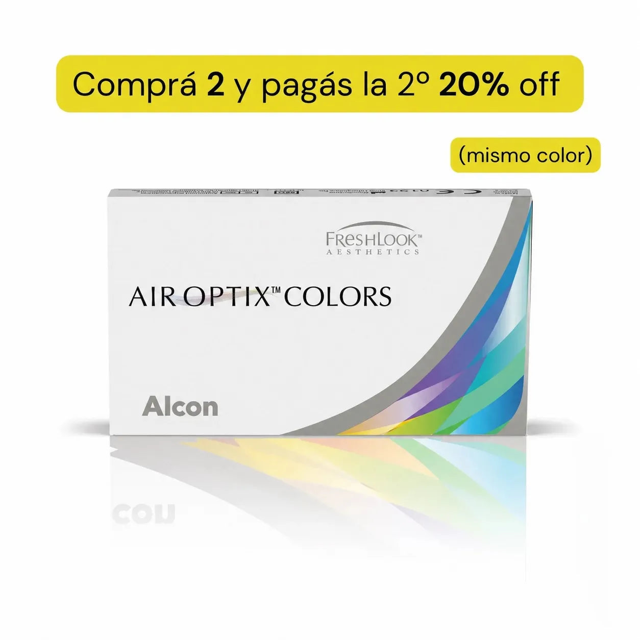 Air Optix™ Colors