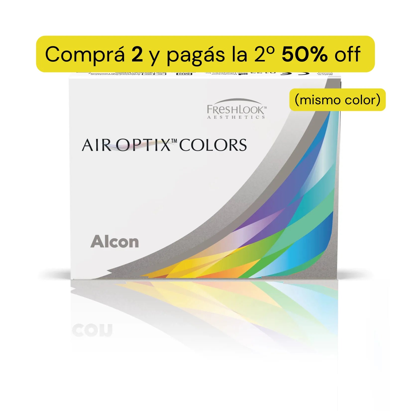 Air Optix™ Colors