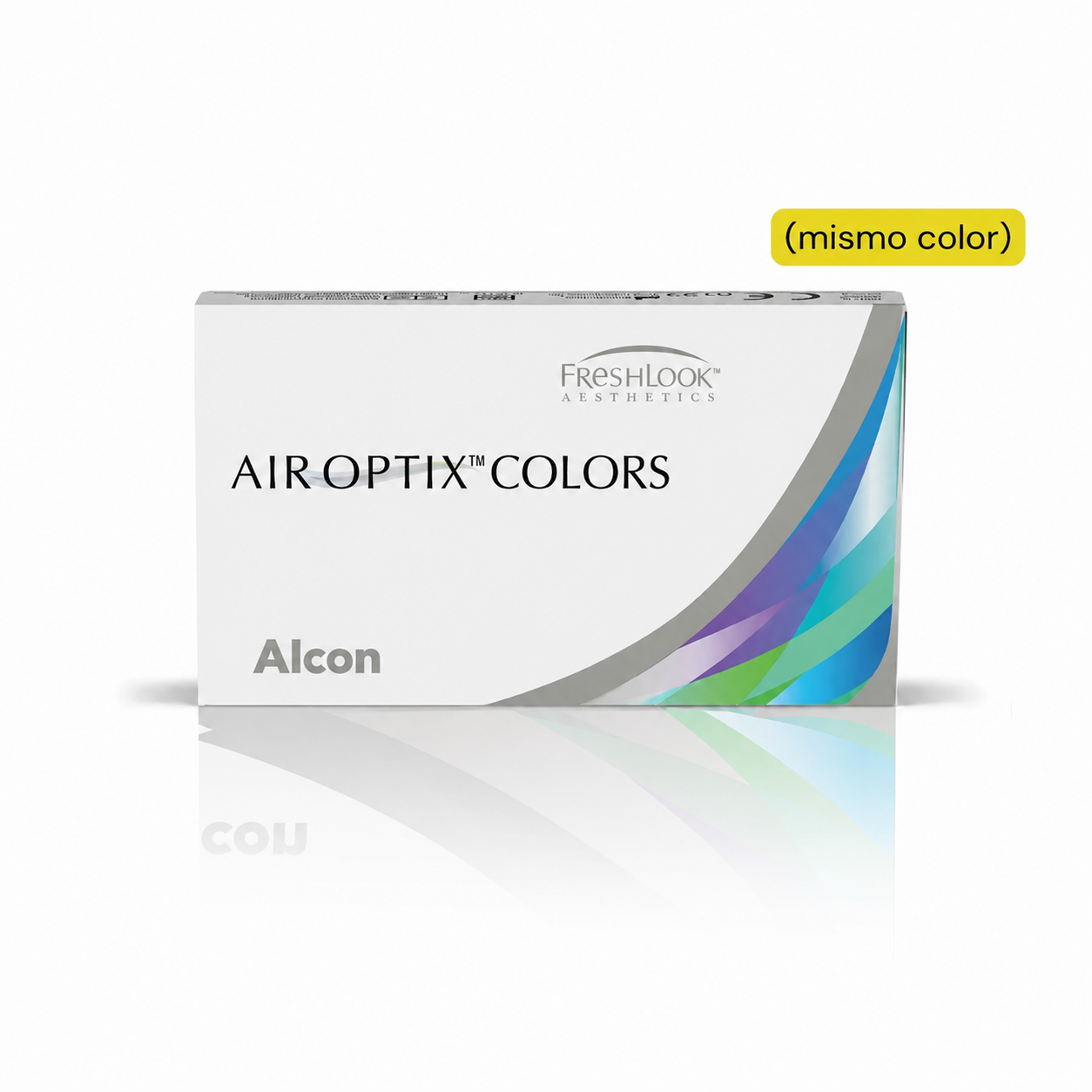 Air Optix™ Colors