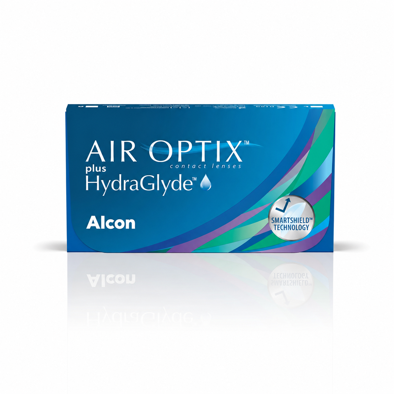 Air Optix™ Plus HydraGlyde™