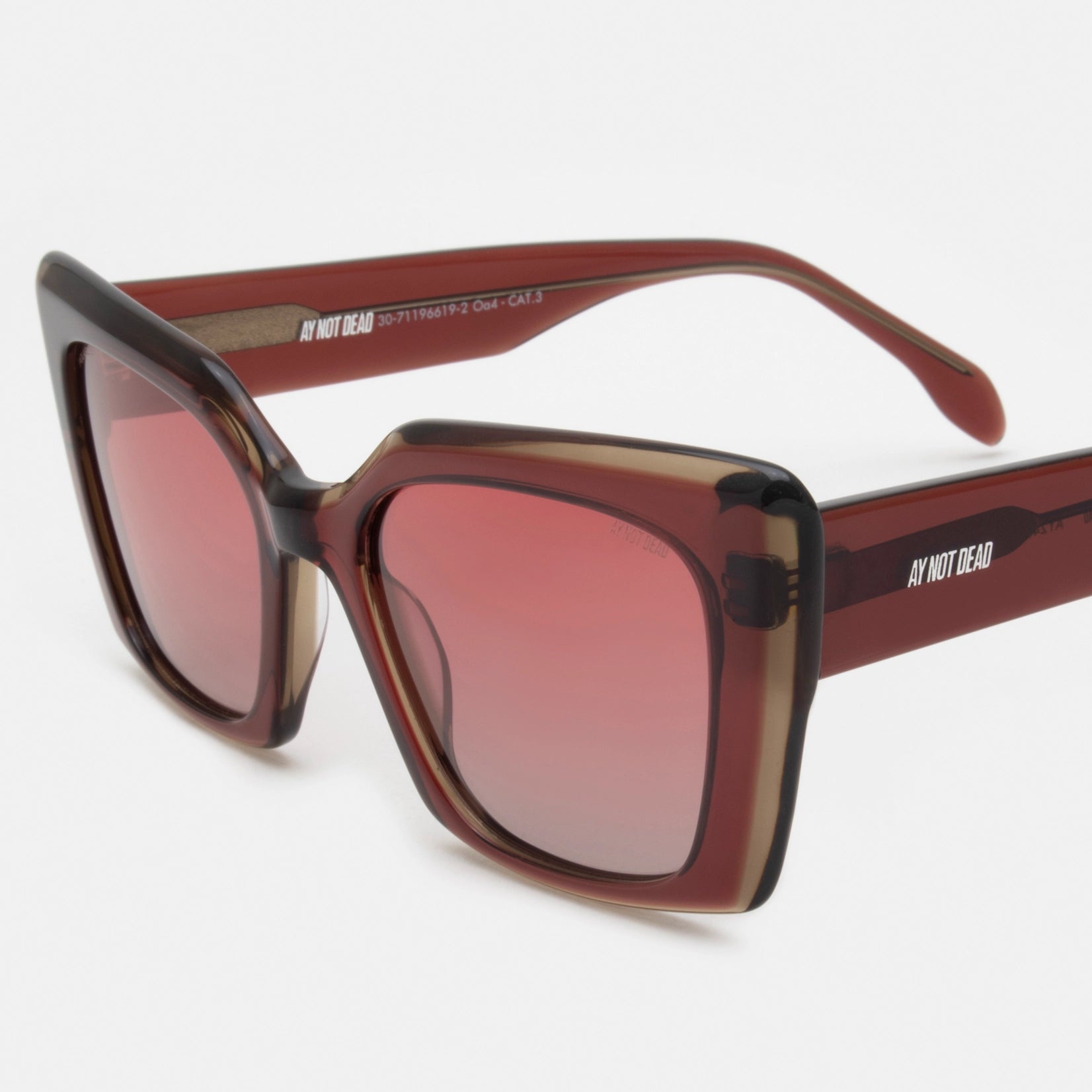 Ay Not Dead BONHAM AY277 100 22