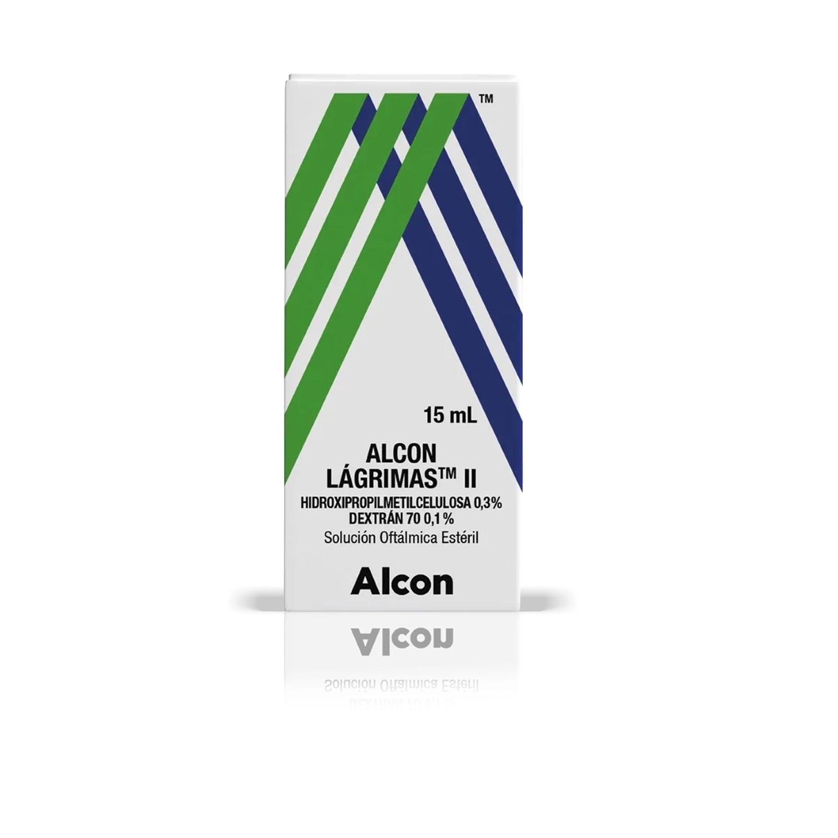 Alcon Lagrimas II x 15 ml
