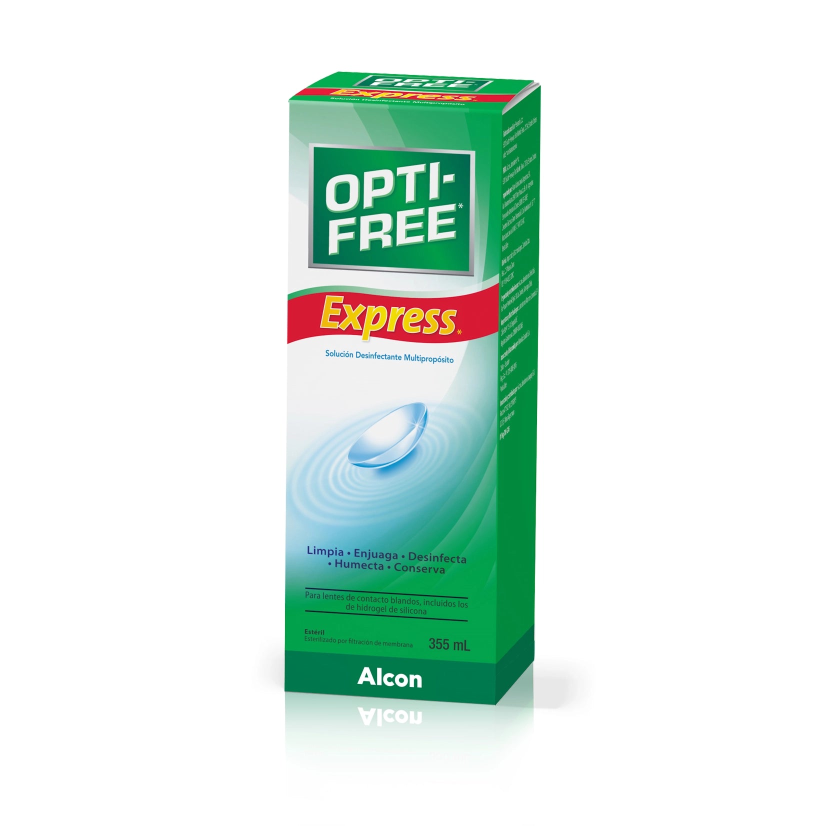 Opti-Free Express 355 ml