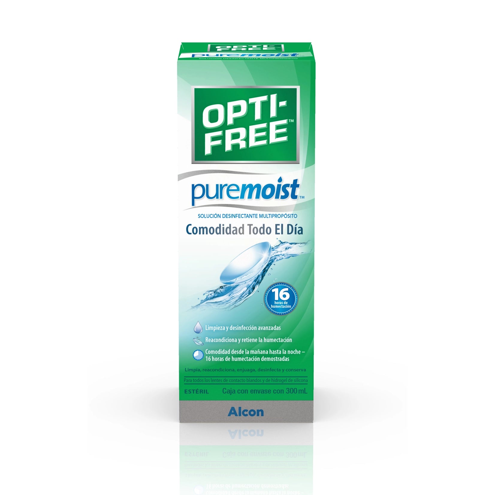 Opti-Free™ Puremoist™ 300 ml
